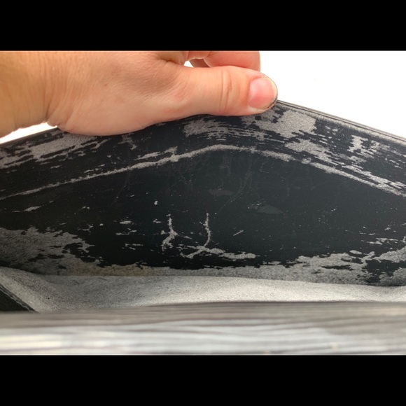 Louis Vuitton Black épi briefcase serviette - Picture 12 of 12